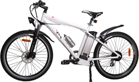 electric mountain bike new model