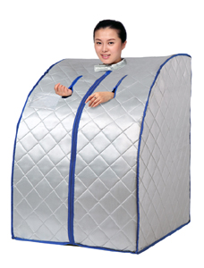 Far Infrared Portable Sauna Room with Effective Tourmaline(Therapy Car