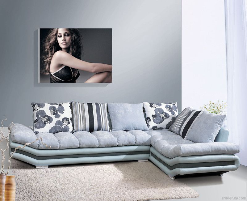 Newest Designer Modern Leather sofa