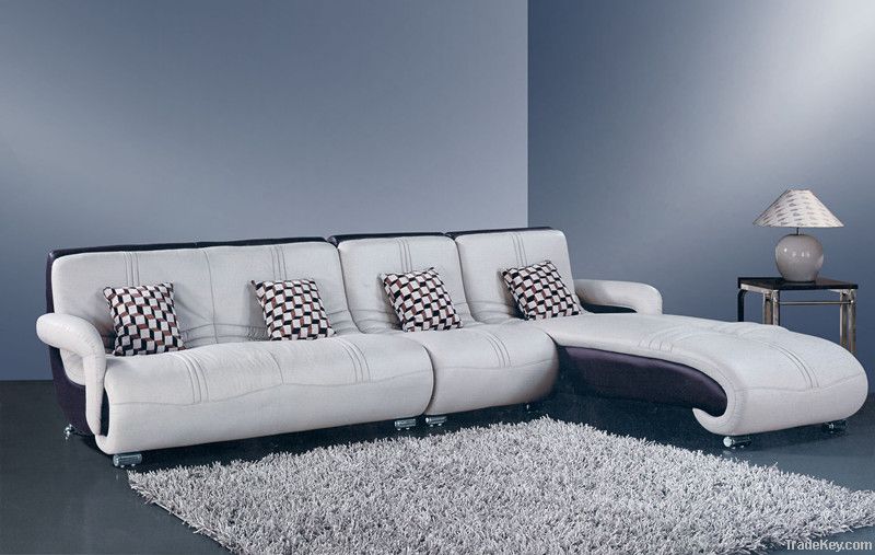 Best Sale Modern Leather Sofa