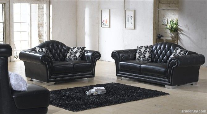 2013 leather sofa