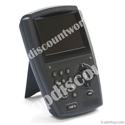 Handheld Multi-function Satellite Finder