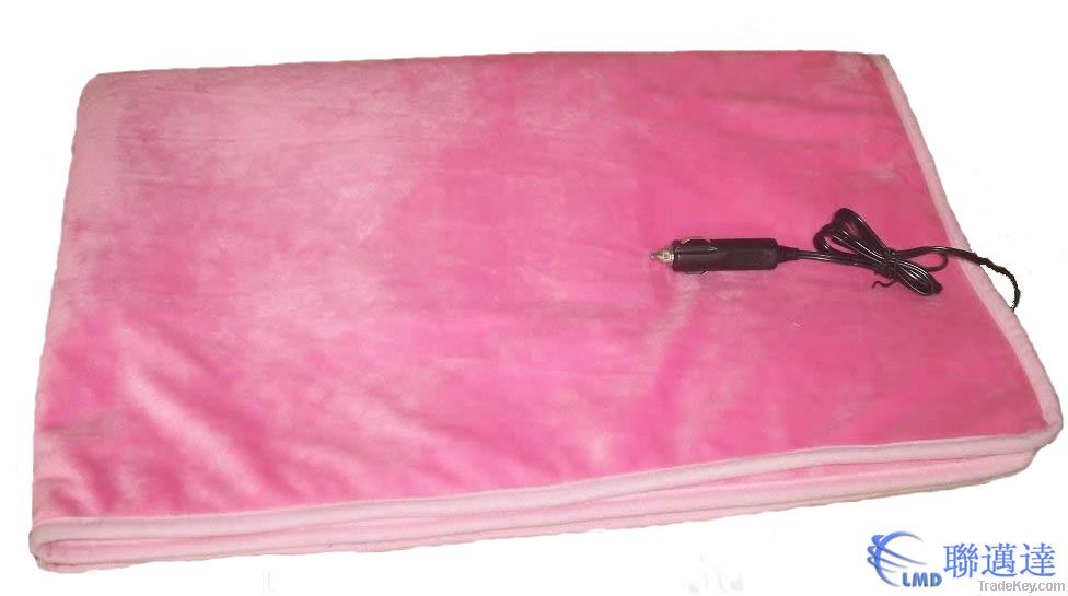 heating blanket( use in car )