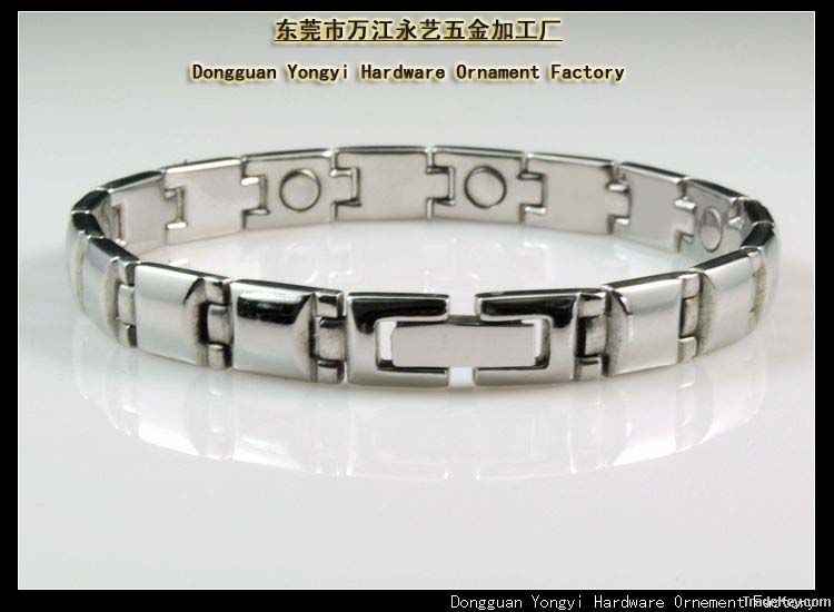 2012 Hot Sale Fashion Stainless Steel Bracelet Jewelry [YYB047]