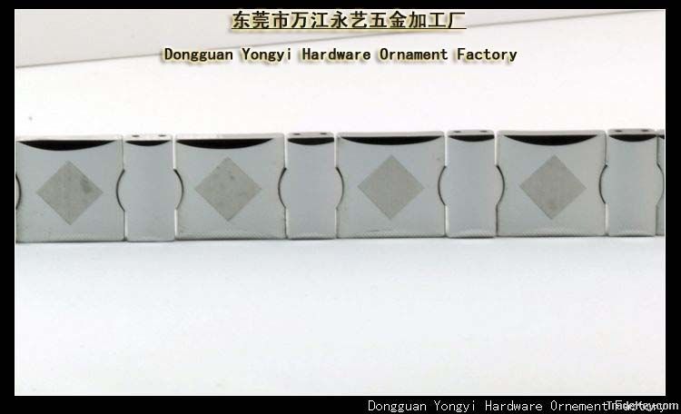 2012 Hot Sale Fashion Elegant Tungsten Steel Jewelry[YYB017]