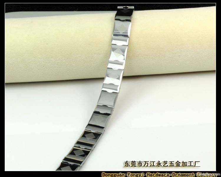 2012 Hot Sale Fashion Elegant Tungsten Steel Jewelry[YYB017]