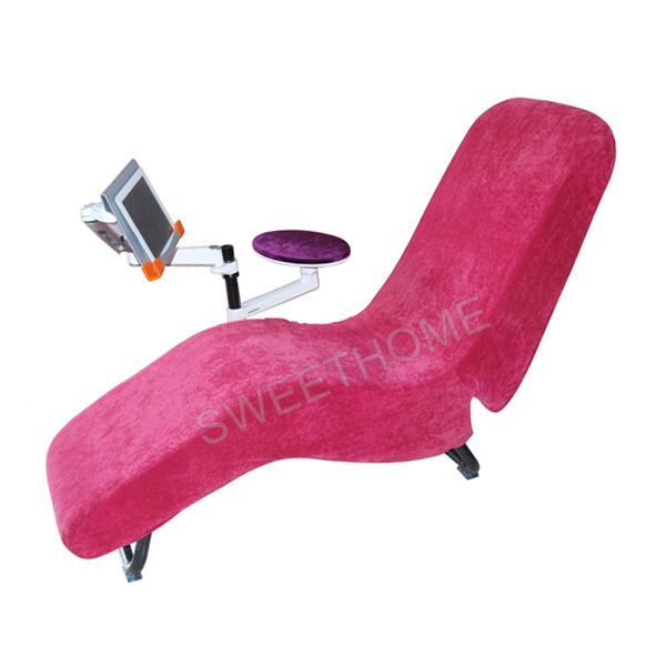 Leisure Recliner Massage Sofa TV Chair with Laptop and with iPad Stand