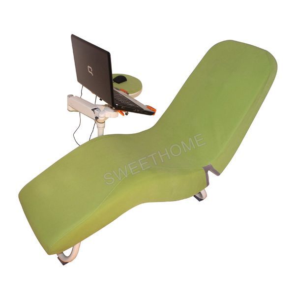 Leisure Recliner Massage Sofa TV Chair with Laptop and with iPad Stand