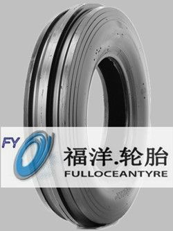 Tractor Front Tire-F2 