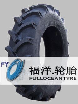 Tractor Rear Tire R1 