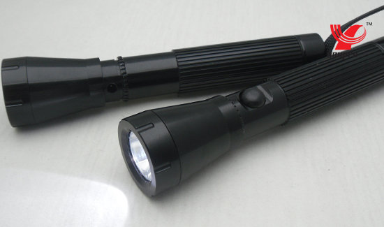 Rechargeable Torch / 0.5W High Power Flashlight(8452)