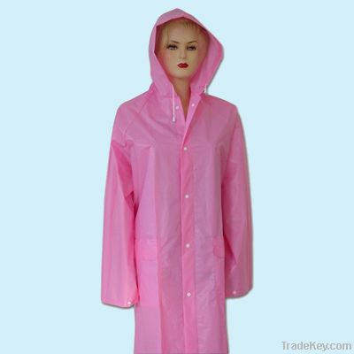 adult long raincoat