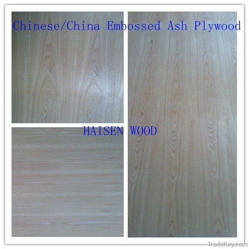 china ash plywood