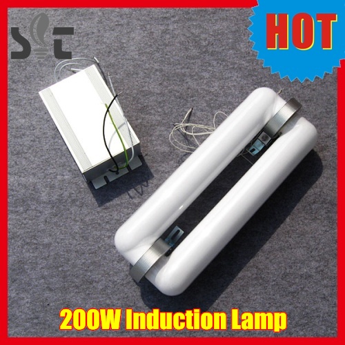200W Electrodeless Induction Lamp