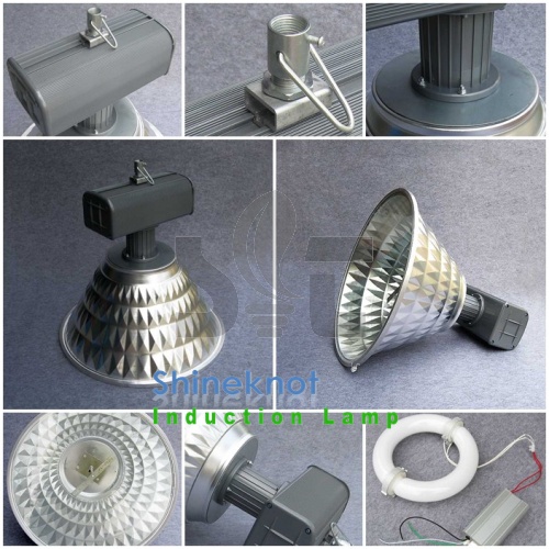 High bay induction lamp/Low frequency electrodeless discharge lamp