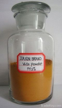 Vanadium pentoxide (V2O5 powder )99.50%