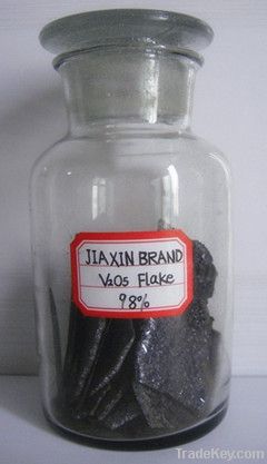 Vanadium pentoxide (V2O5 flake ) 98%