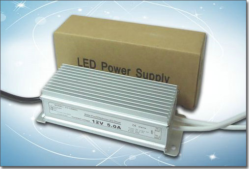 Led power supply 60w