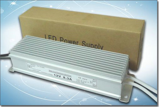 Led power supply 100w