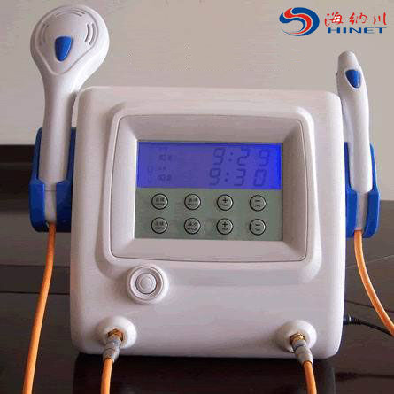 Semiconductor laser therapy device(for medical & home use)