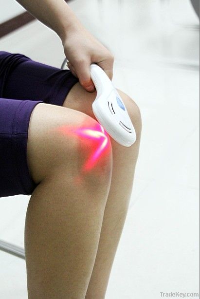 Laser pain-relief instrument