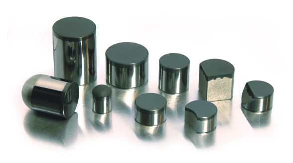 SFD PDC Cutters for Oil/Gas Drilling Bits