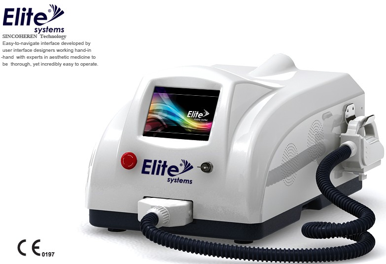 E-Lite (IPL+RF) skincare system