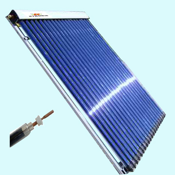 ALSP high performance solar collector