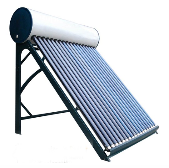 Compact Pressurized Solar Water Heater