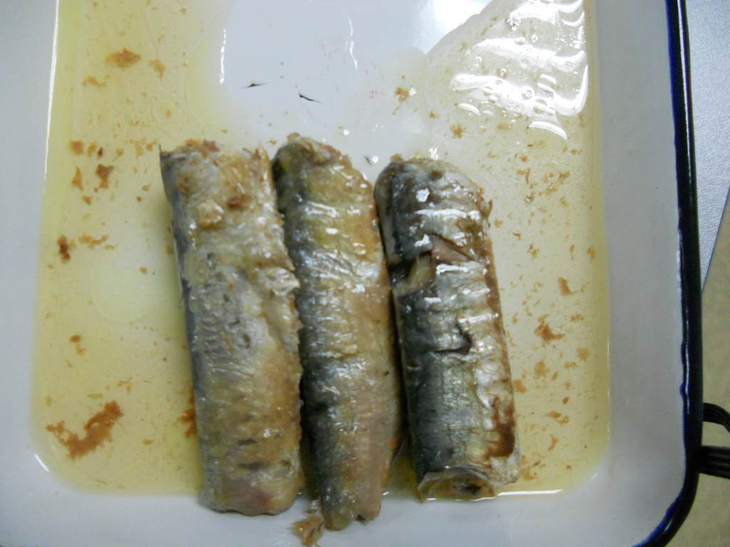 Canned Seafood Abalone