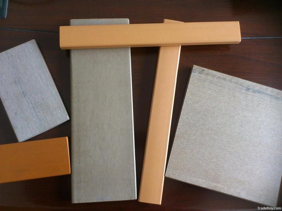 PS Plastic Wood Boards