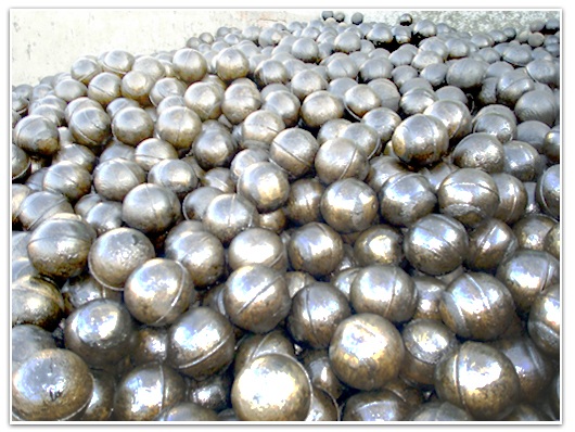 Wear Resistant Steel Ball