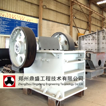 PEX Jaw Crusher