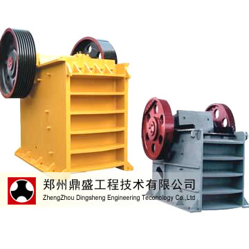 PEX Jaw Crusher