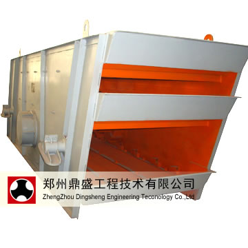 Vibrating Screen