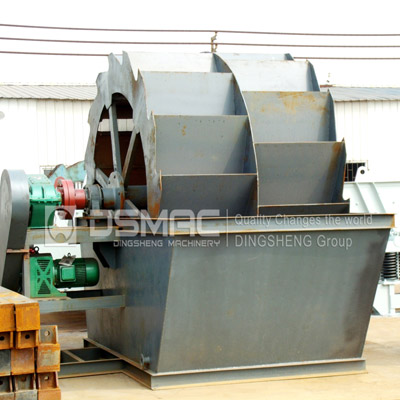 Sand Washer equipment