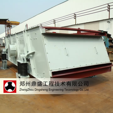 Vibrating Screen machine