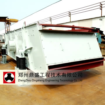 Vibrating Screen machinery