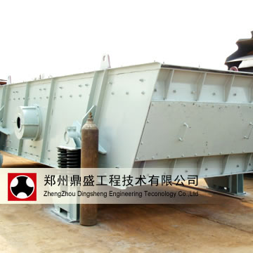 Vibrating Screen Equipment