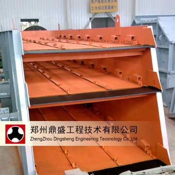 Vibrating Screen Equipment