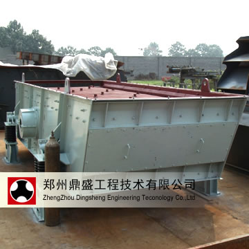 Vibrating Screen Equipment