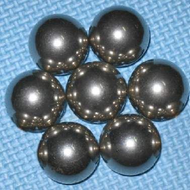 Wear Resistant Steel Ball