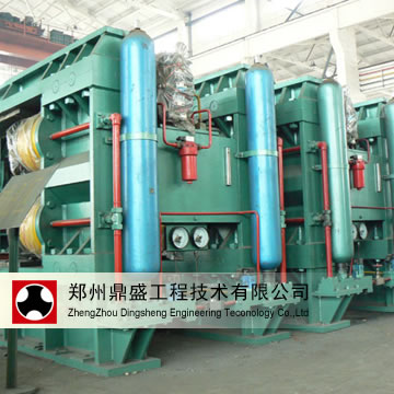 Roller Crusher