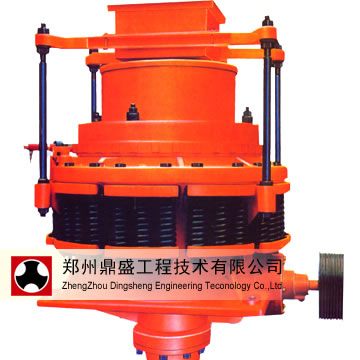 Spring Cone Crusher