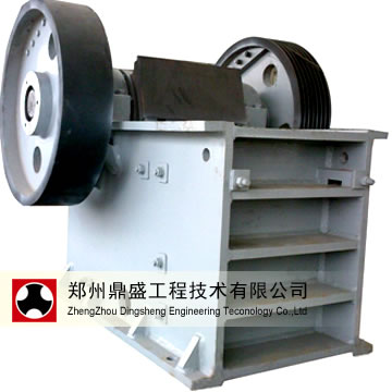 PEX Jaw Crusher