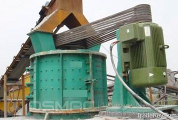 Small Size Pre-grinding Mill