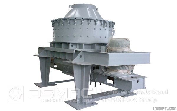 High Efficiency Durable China Sand Making Machine