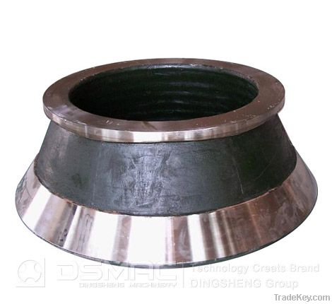 Concave for Spring Cone Crusher