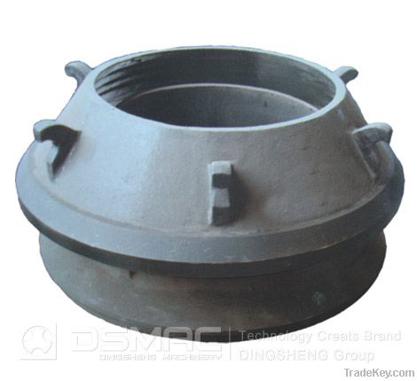 Concave for Spring Cone Crusher