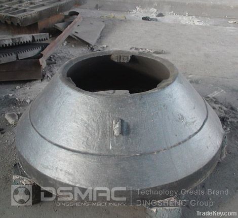 Concave for Spring Cone Crusher